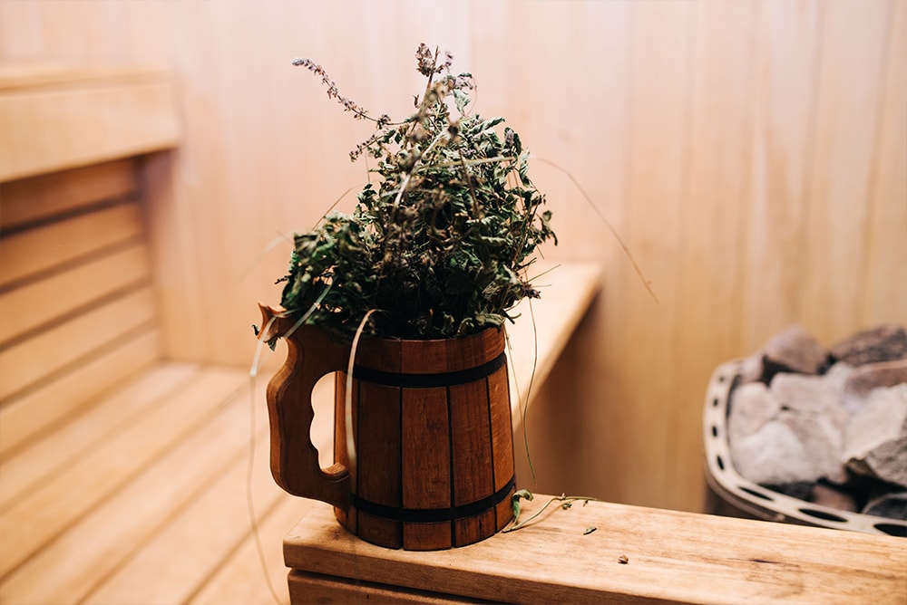 Кедрова бочка у Perfect banya & SPA